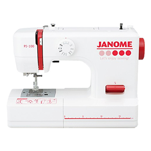 JANOME ジャノメ 電動ミシン 家庭用ミシン PJ-100